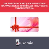 Jak stworzyć kartę podarunkową: najważniejsze informacje i skuteczne zabezpieczenia