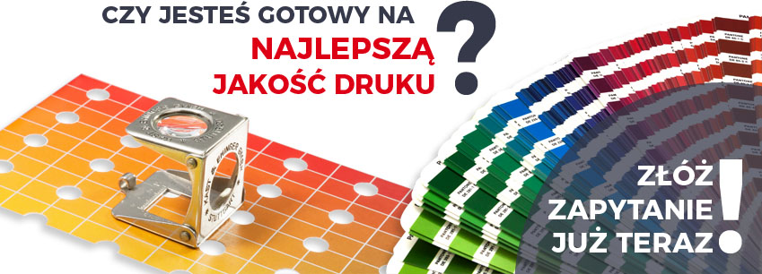 Złóż zapytanie o druk katowice